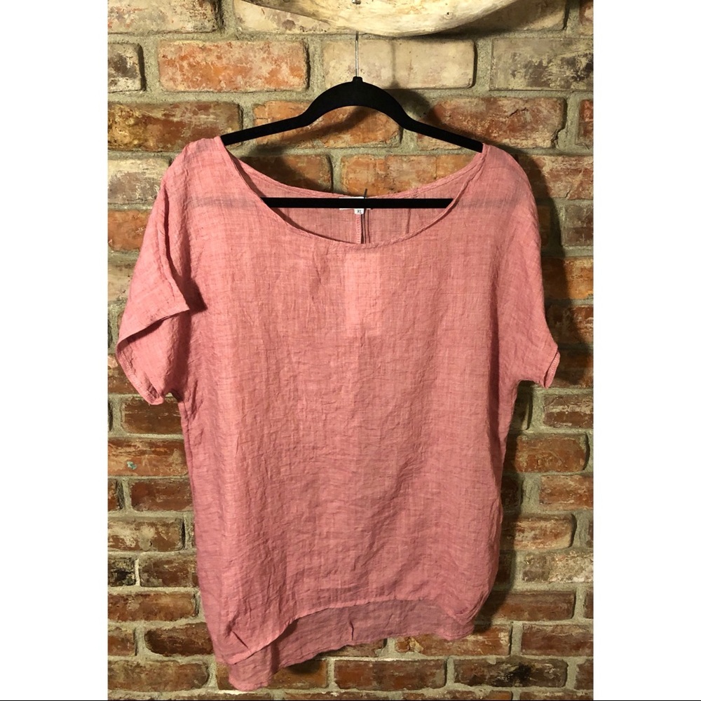Short Sleeve Top